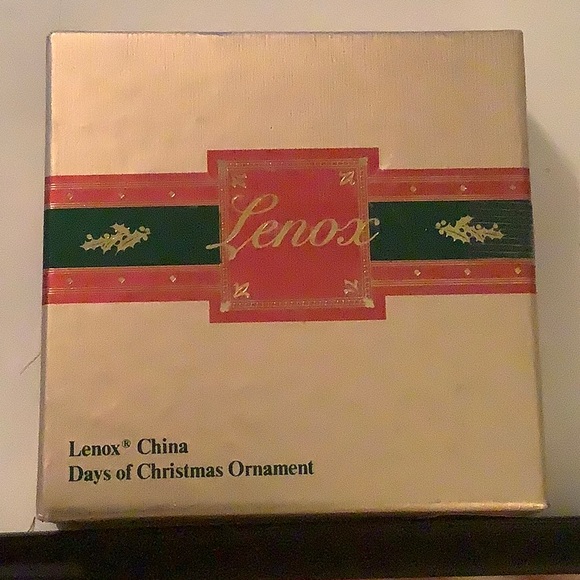 Lenox Ornament - Picture 3 of 3